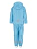 Fred´s World by GREEN COTTON 2-delige regenoutfit lichtblauw