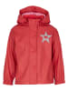Fred´s World by GREEN COTTON 2-delige regenoutfit rood