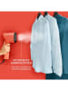 Tefal Stoomapparaat "Pure Pop" rood