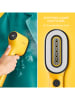 Tefal Stoomapparaat "Pure Pop" geel