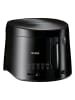 Tefal Fritteuse "Maxi Fry" in Schwarz