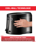 Tefal Fritteuse "Maxi Fry" in Schwarz