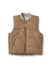 Wheat Bodywarmer "Andre" kaki