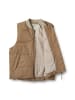 Wheat Bodywarmer "Andre" kaki