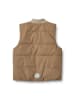 Wheat Bodywarmer "Andre" kaki