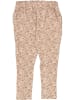 Wheat Hose "Malika" in Rosa/ Hellbraun