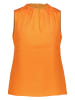 comma Bluzka w kolorze pomarańczowym