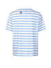 LIEBLINGSSTÜCK Shirt "Corinne" lichtblauw/wit