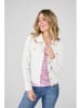 LIEBLINGSSTÜCK Jeansjacke "Idara" in Weiß