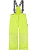 Kamik Spodnie narciarskie "Harper" w kolorze zielonym