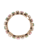 Otazu Vergold. Ring mit Swarovski Kristallen