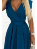 numoco Kleid in Blau