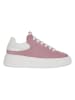 Marc O'Polo Shoes Leder-Sneakers in Rosa