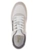 Marc O'Polo Shoes Skórzane sneakersy w kolorze biało-beżowym