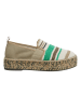 Marc O'Polo Shoes Espadrilles in Beige/ Bunt
