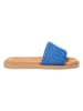 Marc O'Polo Shoes Slippers blauw