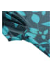 Alpine Pro Functioneel shirt "Quatra" antraciet/turquoise