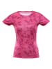 Alpine Pro Funktionsshirt "Quatra" in Pink