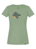 Hannah Funktionsshirt "Cordy" in Grün