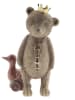 Clayre & Eef Dekofigur "Bär" in Hellbraun - (B)8x (H)13 x (T)7 cm