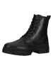 Tamaris Leren boots zwart