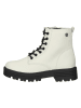 s.Oliver Boots in Weiß