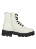 s.Oliver Boots in Weiß