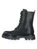 s.Oliverrrrr Leren boots zwart