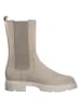 S. Oliver Chelsea-Boots in Beige