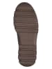 s.Oliver Leren boots grijs
