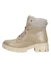 Tamaris Boots beige