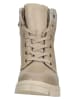 Tamaris Boots beige