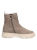Caprice Boots in Taupe