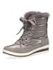Caprice Boots grijs