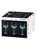 Tognana 6er-Set: Weingläser in Transparent - 700 ml
