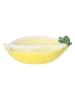 Tognana Serveerplateau "Lemon" geel - (L)23 x (B)17 cm