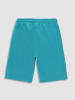 MOKIDA Sweatshort turquoise