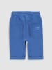 MOKIDA Sweatshorts in Blau