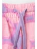 MOKIDA Szorty dresowe w kolorze różowym