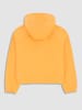 MOKIDA Sweatjacke in Orange