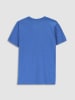 MOKIDA Shirt in Blau