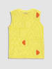 MOKIDA Top in Gelb