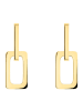 Liebeskind Edelstahl-Creolen in Gold