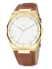 Liebeskind Quarzuhr in Camel/ Gold
