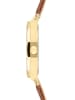 Liebeskind Quarzuhr in Camel/ Gold