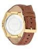 Liebeskind Quarzuhr in Camel/ Gold