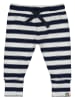 Vingino Sweatbroek "Samma" donkerblauw/wit