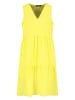 Sublevel Sukienka w kolorze żółtym