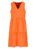 Sublevel Kleid in Orange