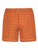 Sublevel Shorts in Orange
